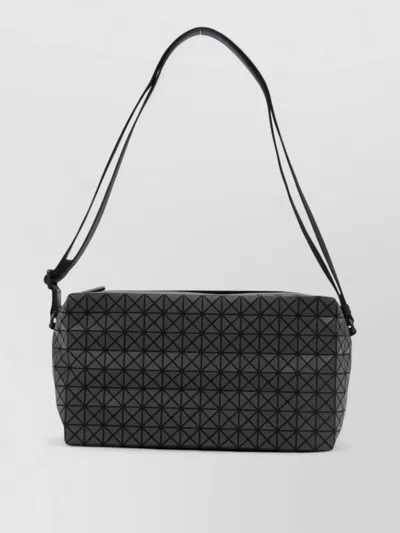 Bao Bao Issey Miyake Shoulder Bag Rectangular Shape Textured Surface