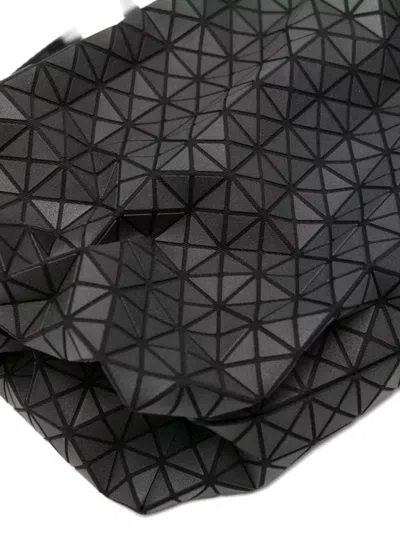 Bao Bao Issey Miyake Shoulder Bag Rectangular Shape Textured Surface