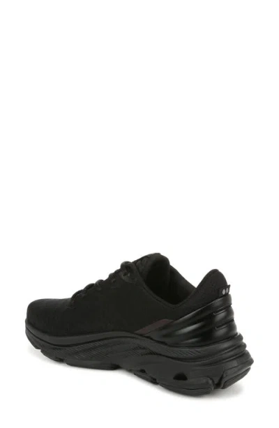 Ryka Devotion X Max Walking Shoe In Black