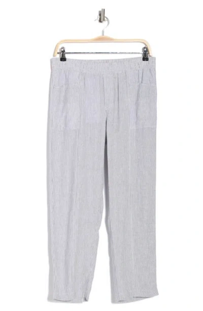 Caslon ® Pull-on Linen Blend Pants In Neutral