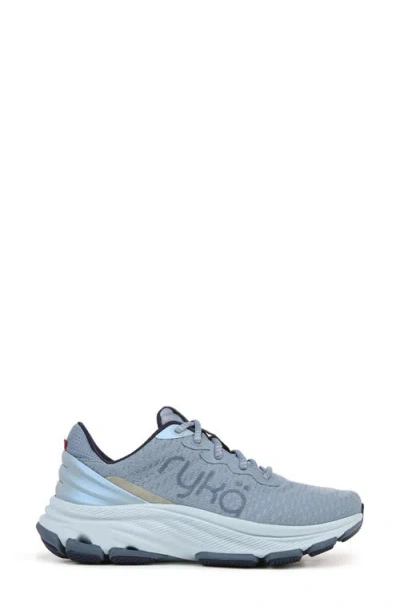 Ryka Devotion X Max Walking Shoe In Blue