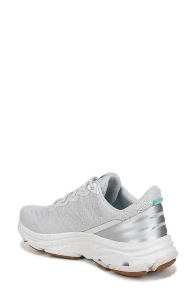 Ryka Wide Width Devotion X Max Rs Sneaker In Gray