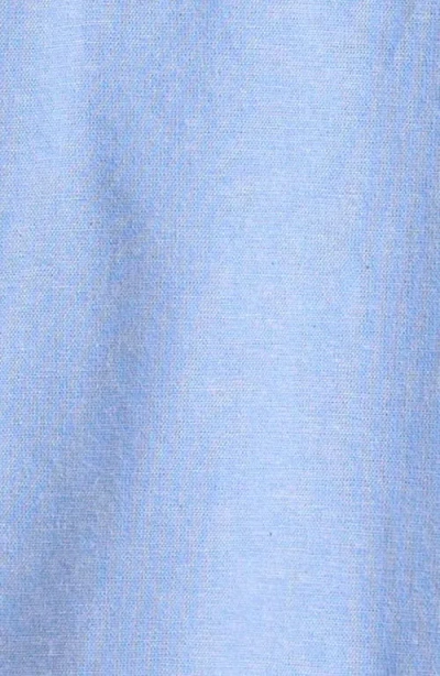 Billionaire Boys Club Kids Orchard Shirt In Blue