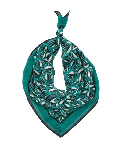 Echo New York Shoal Of Fish Bandana In Orange