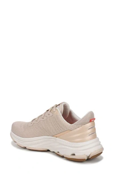 Ryka Wide Width Devotion X Max Rs Sneaker In Pink