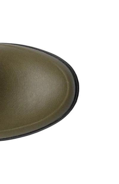 Bogs Hazel Tall Adjustable Calf Snow Boot In Green