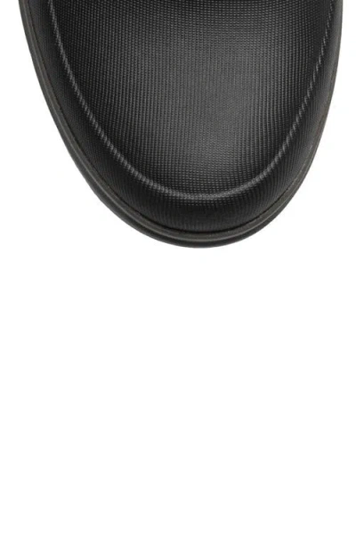 Bogs Hazel Tall Adjustable Calf Snow Boot In Black