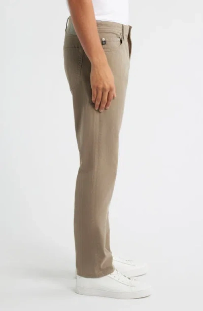 Ag Everett Slim Straight Leg Pants