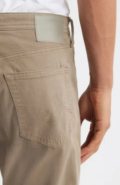 Ag Everett Slim Straight Leg Pants