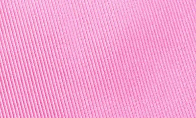 Duchamp Solid Silk Tie In Pink