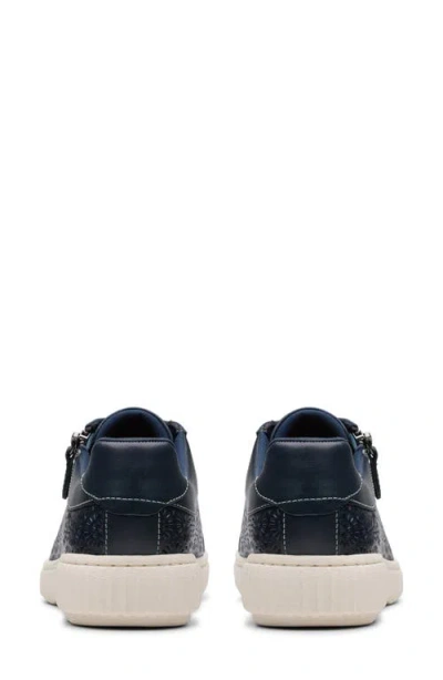 Clarks ® Caroline Rio Sneaker In Blue | ModeSens