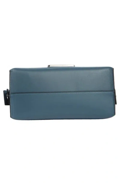 Allsaints Celeste Shoulder Bag In Blue