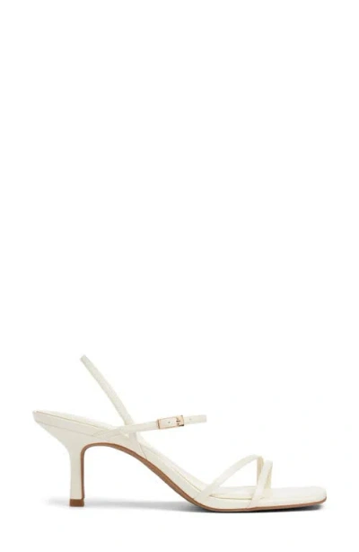 Open Edit Rania Square Toe Sandal In Multi