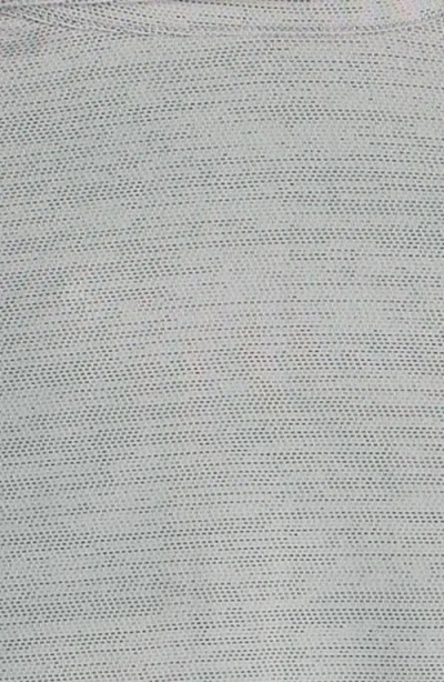 Nordstrom Kids' Solid Performance Polo In Gray