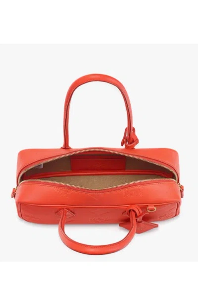 Mcm Aren Shoulder Bag In Pattern