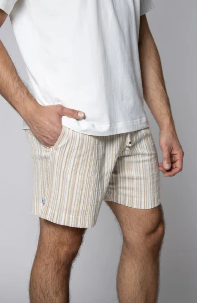 Leisure Lab Boca Short In Neutral