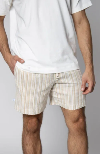 Leisure Lab Boca Short In Neutral