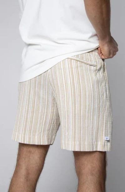 Leisure Lab Boca Short In Neutral