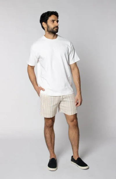 Leisure Lab Boca Short In Neutral