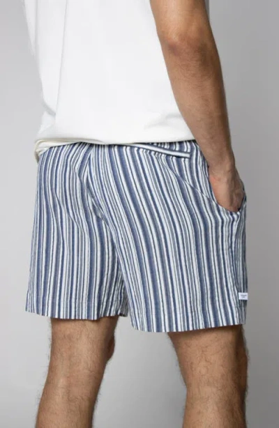 Leisure Lab Boca Short In Blue