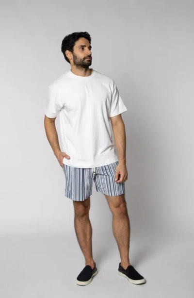 Leisure Lab Boca Short In Blue