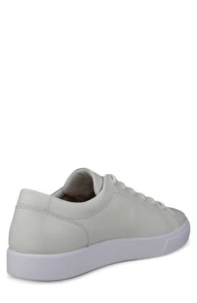 Ecco Soft 10 Sneaker In White
