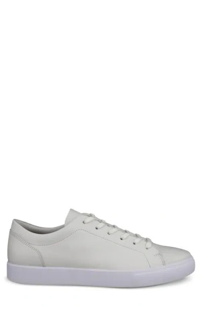 Ecco Soft 10 Sneaker In White