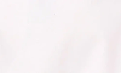 Cece Drop Shoulder Split Neck Top In White