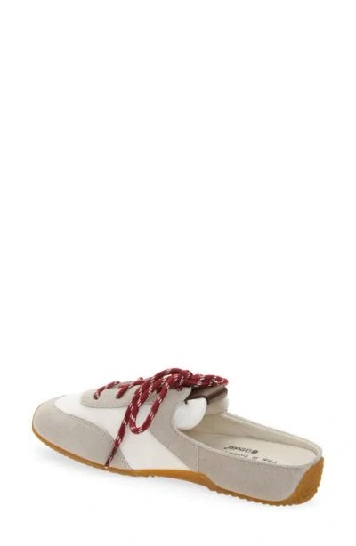 Rag & Bone Retro Runner Mule In Multi