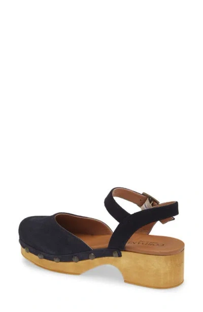 Cordani Winston Ankle Strap Platform Clog In Multi