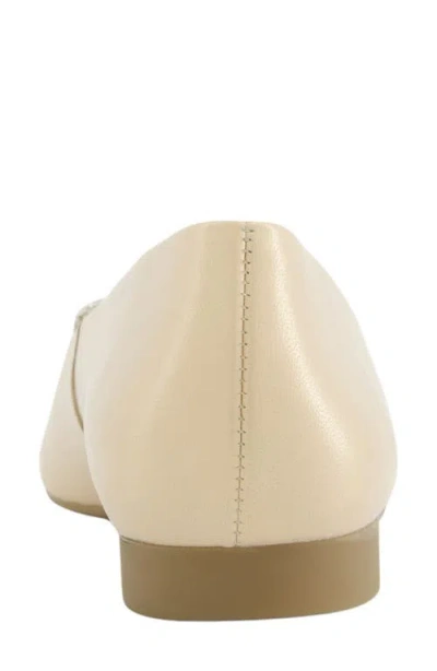 Paul Green Dancer Pointed Toe Flat In Multi