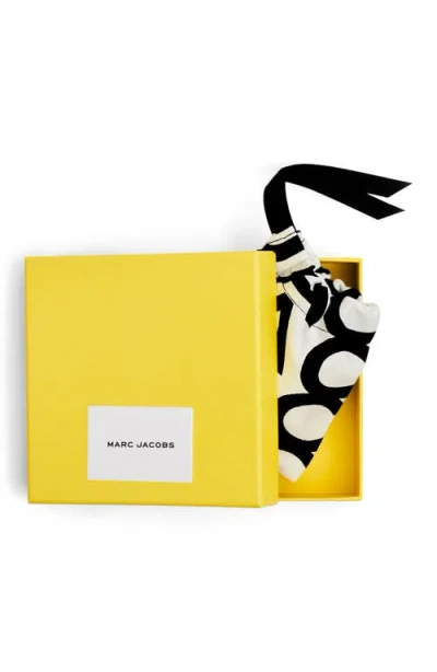 Marc Jacobs Charm Link Bracelet Silver Tone In Silver