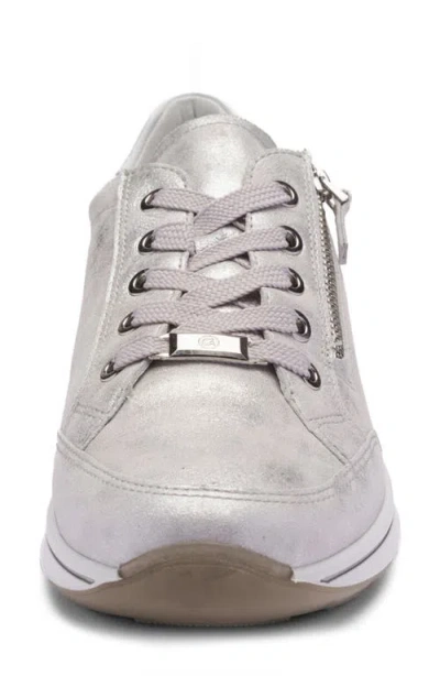 Ara Oleanna Zip Sneaker In Multi