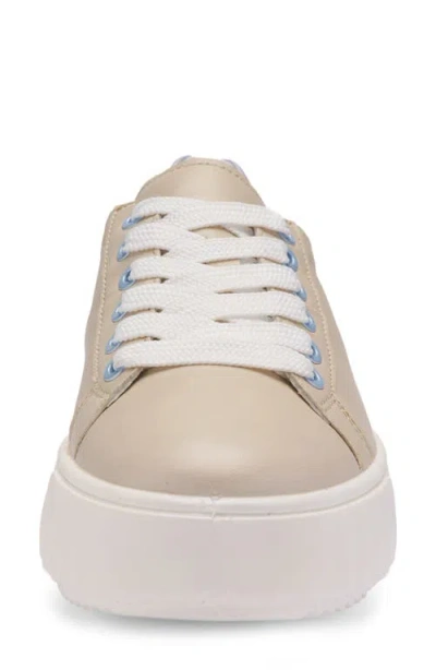 Ara Mikky Platform Sneaker In Neutral