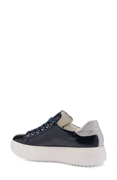 Ara Mikky Platform Sneaker In Multi