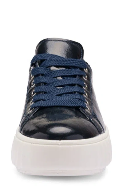 Ara Mikky Platform Sneaker In Multi