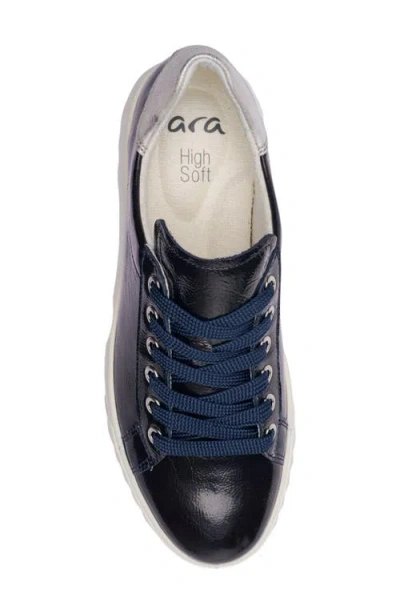 Ara Mikky Platform Sneaker In Multi