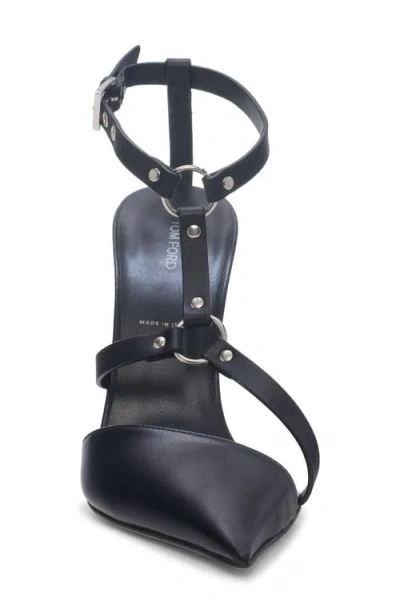 Tom Ford Harness Pump In Black