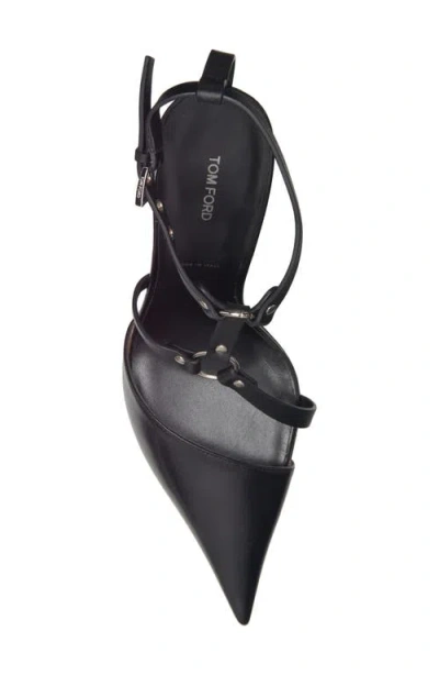 Tom Ford Harness Pump In Black