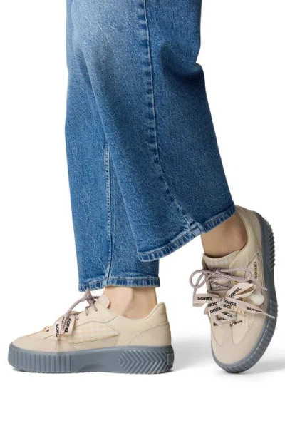 Sorel Ona Ave Platform Sneaker In Multi
