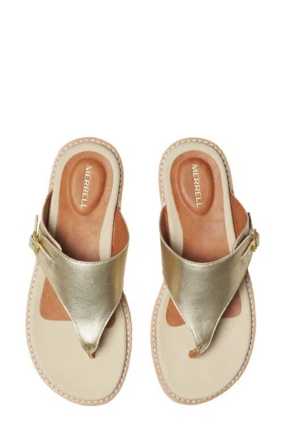 Merrell Haven Sandal In Multi