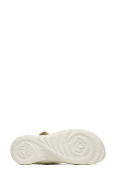 Merrell Terran 4 Toe Loop Sandal In Multi