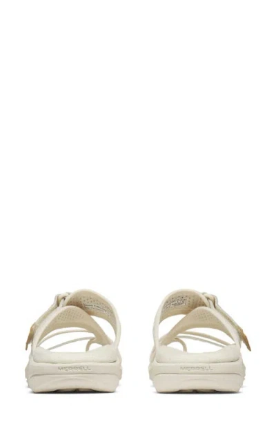 Merrell Terran 4 Toe Loop Sandal In Multi