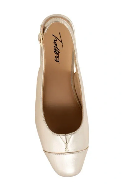 Trotters 'dea' Slingback In Multi