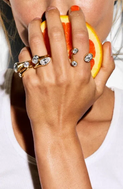 John Hardy 14k Yellow Gold Jh Lovestruck Lab Grown Diamond Oval Solitaire Ring