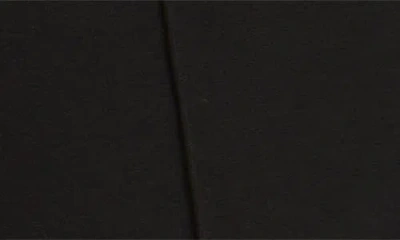 Bugatchi Soft Touch Pintuck Shorts In Black