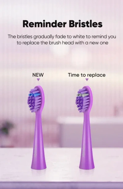Mysmile Dy156 Essential Electric Toothbrush With 5 Modes