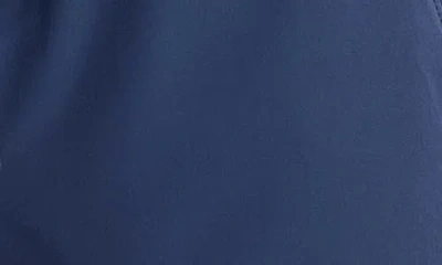 Tommy Bahama Elastic Waist Board Shorts In Blue