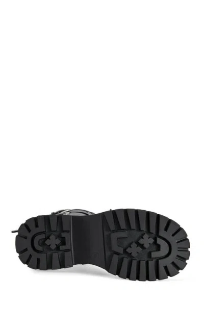 Azalea Wang Saxen Flatform Boot In Multi