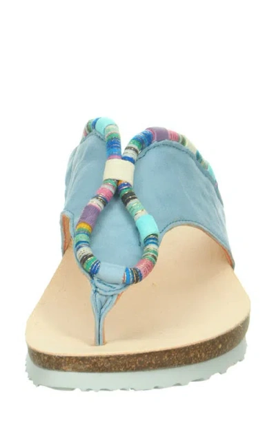Think ! Julia Rope Sandal In Multi